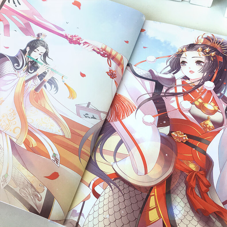 正版 意林小小姐 海盐公主鸾凤引123 全套共3本 淑女文学馆公主天下