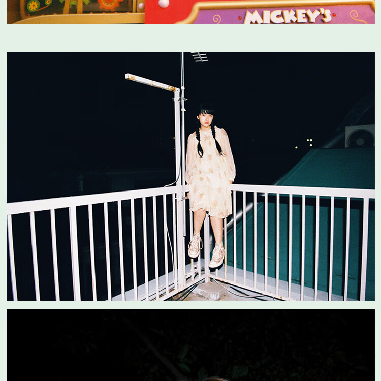 2022新款张子枫同款拍立得日本ninoco nf-1全画幅礼盒装网红复古傻瓜