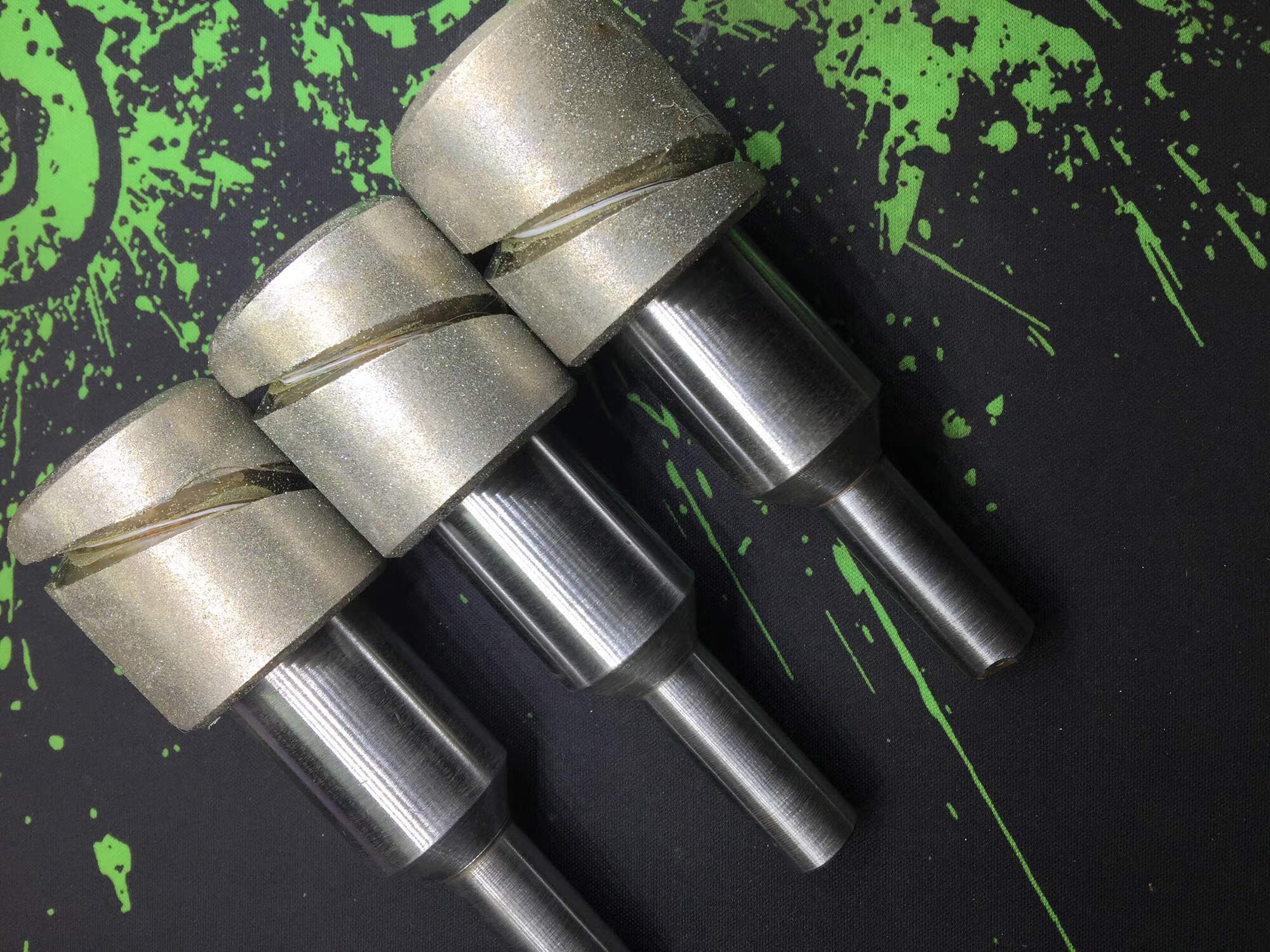 220mm可调式金刚石机用手用微调珩磨铰刀铰珩磨头修复失圆孔抛光盲孔