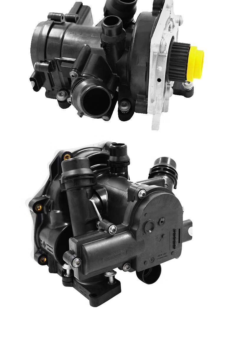 b8探岳途观l途昂辉昂凌度新帕萨特新速派科迪亚克发动机电子水泵总成