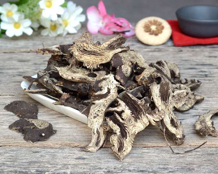 中秋送礼升麻精选野生鬼脸升麻优质中药材有柴胡当归陈皮党参黄芪500g