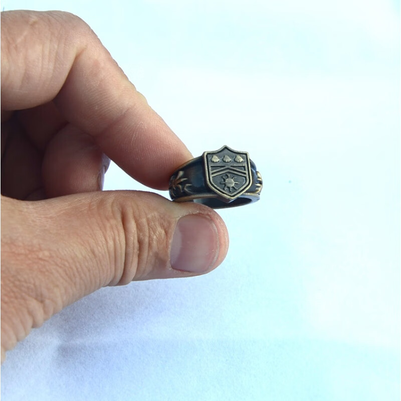 家庭教师戒指大空彭格列戒指家教指环二次元创意饰品指套动漫周边