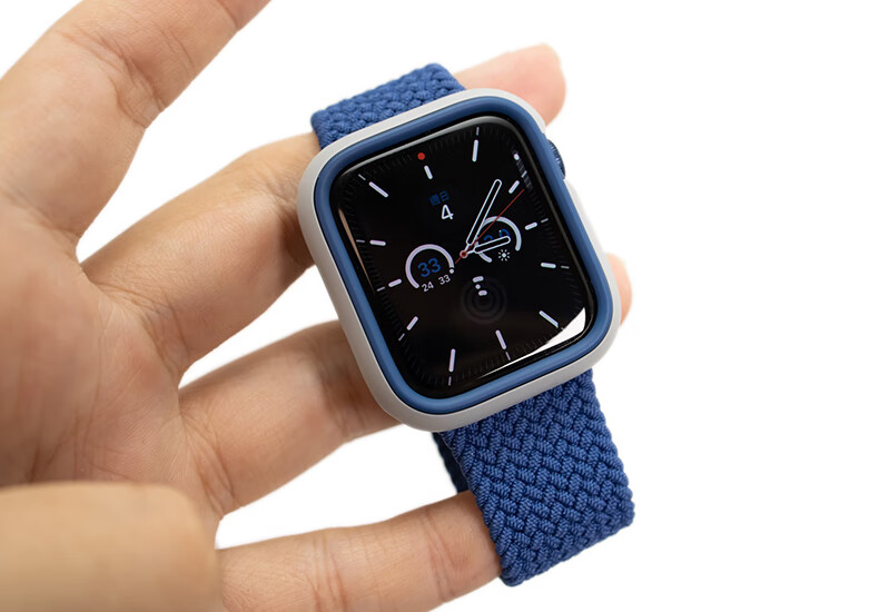 rhino shield 犀牛盾苹果手表壳apple watch保护套iwatch7代防摔s7