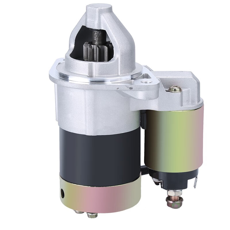 适用大11众帕萨特b5领域polo宝来朗逸速腾迈腾起动机启动马达1规格