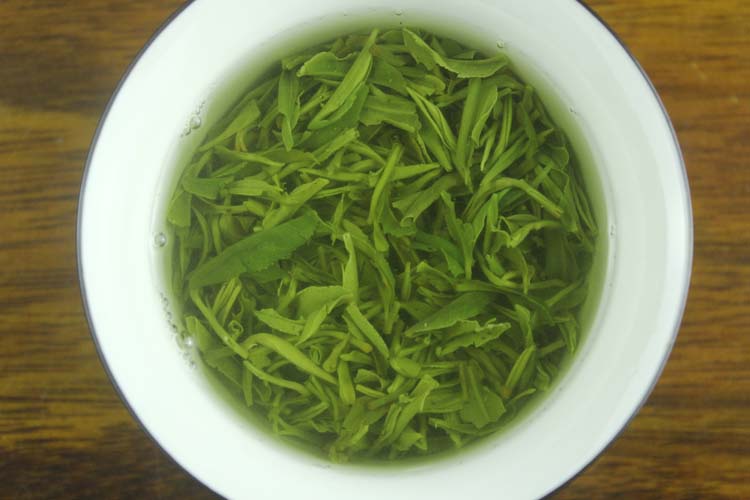 5折南漳绿茶2021年明前特级毛尖高山茶叶清香口劲大浓香型250g散装