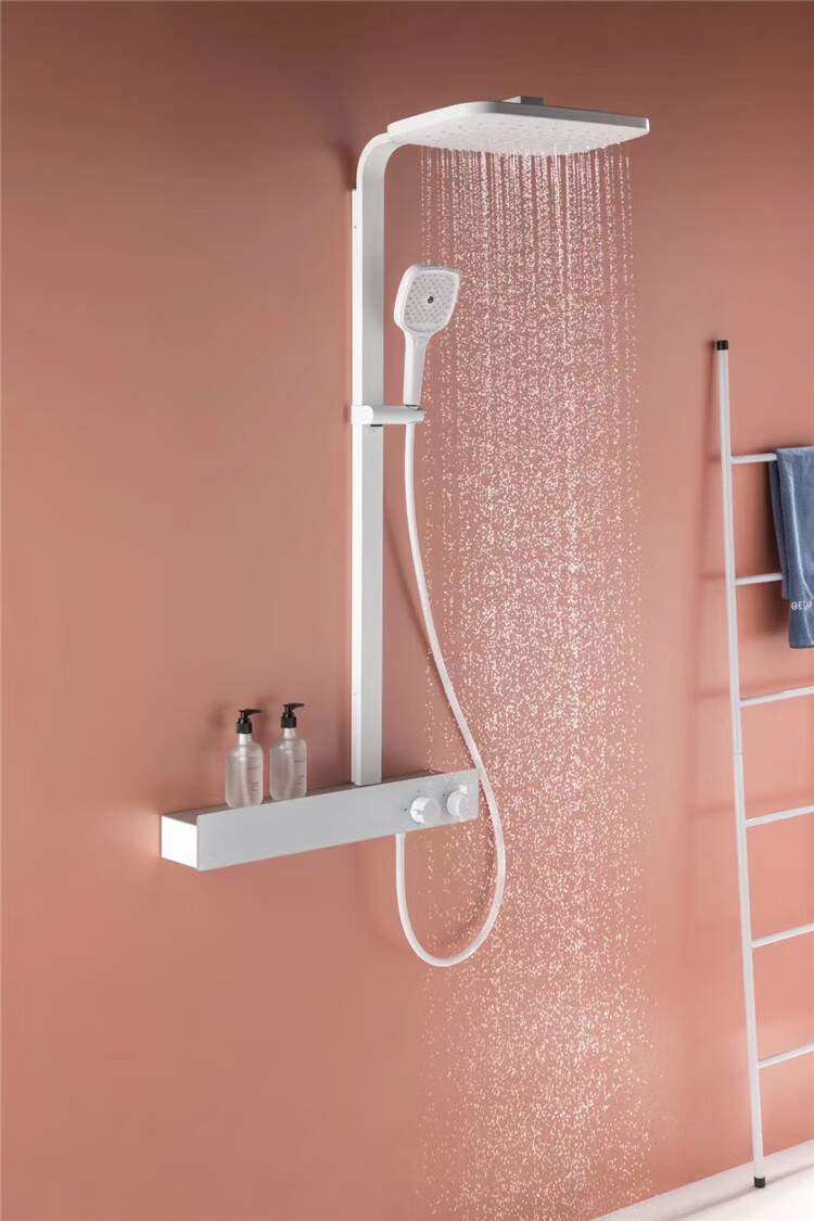 汉斯格雅(hansgrohe) 汉斯格雅(hansgrohe) 德国汉斯格雅境雨淋浴花洒