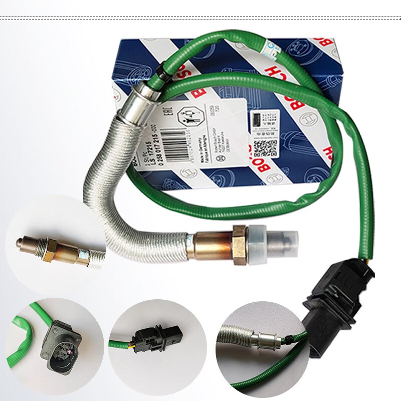 适用宝马52052352552853031831632氧传感器宝马3系前氧质保两年