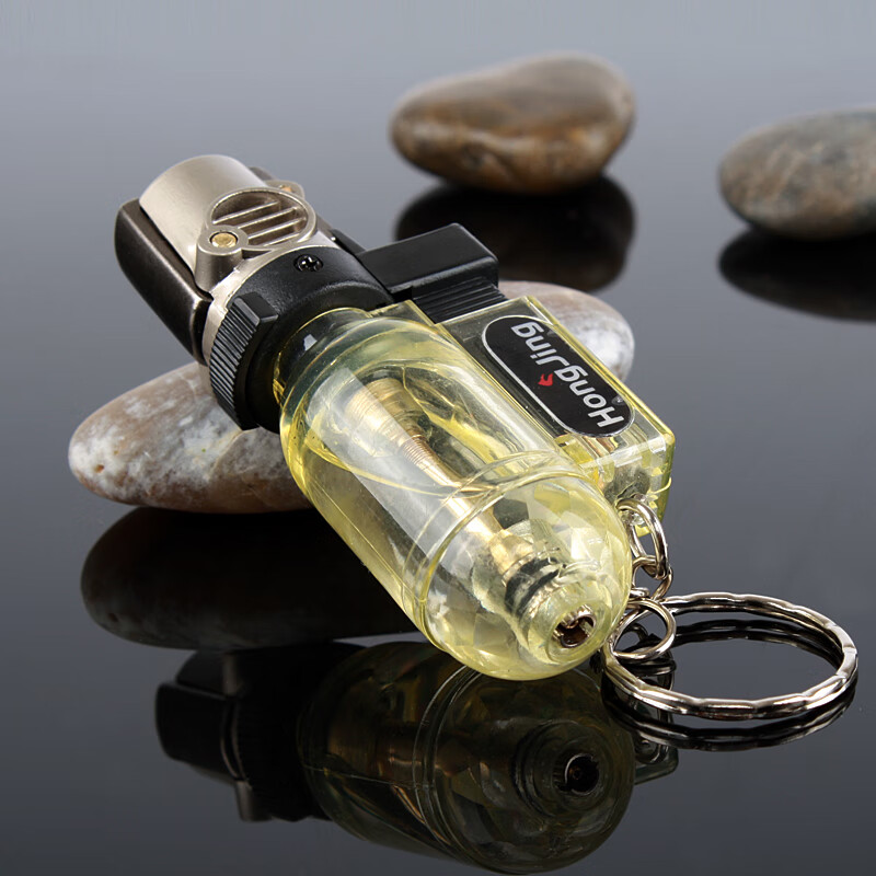 1300度防风金属直冲气焊枪烧烤炉点火枪打火机防风雪茄点烟器喷枪