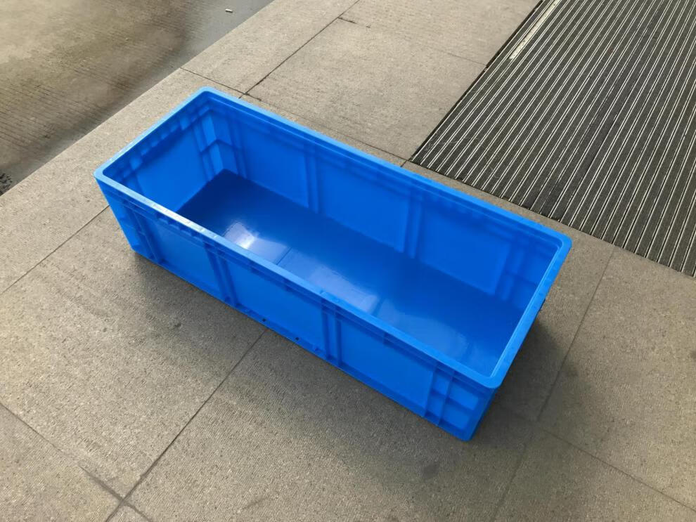 当天发货养龟塑料箱 超大塑料周转箱长方形大号胶箱长条养鱼养龟缸加