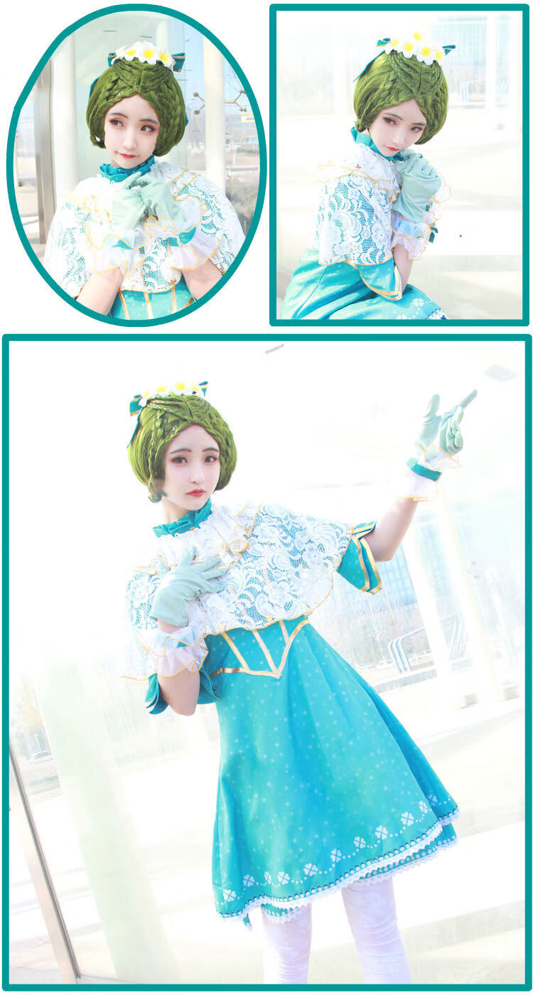 第五人格cos 往昔cosplay服装艾米丽黛儿被舍弃的过往 鞋(34-42)下单