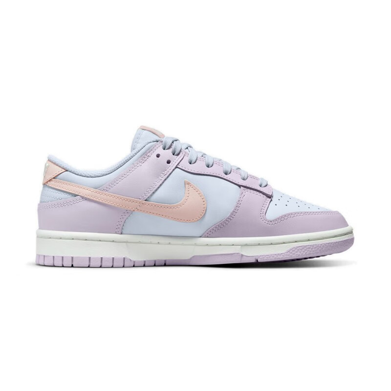 耐克nike dunk low 蜜桃粉 樱花粉 低帮休闲鞋 运动鞋 板鞋 女鞋 dd