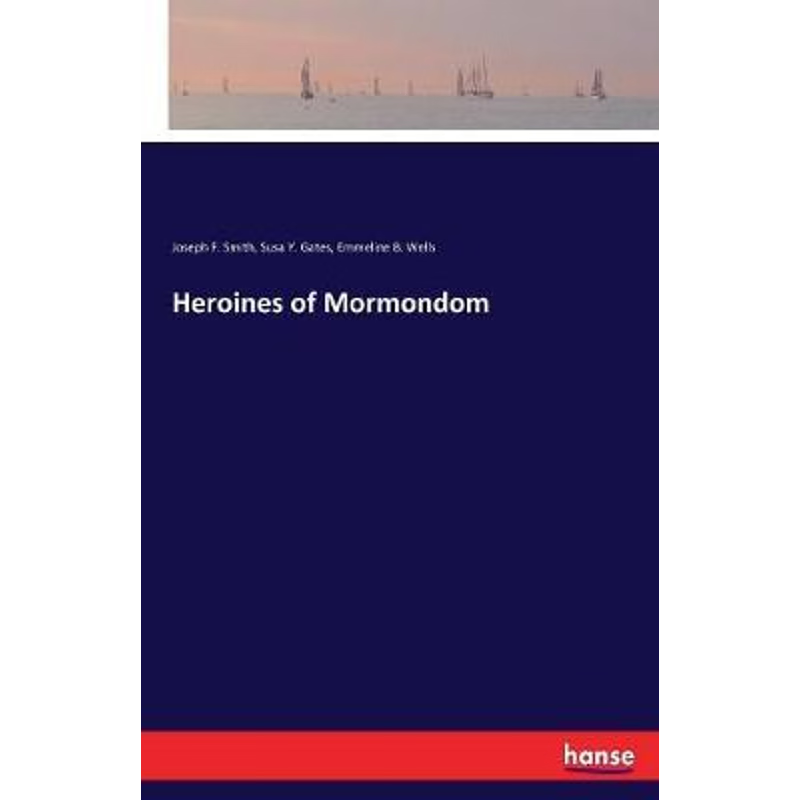 按需印刷Heroines of Mormondom[9783337195526]