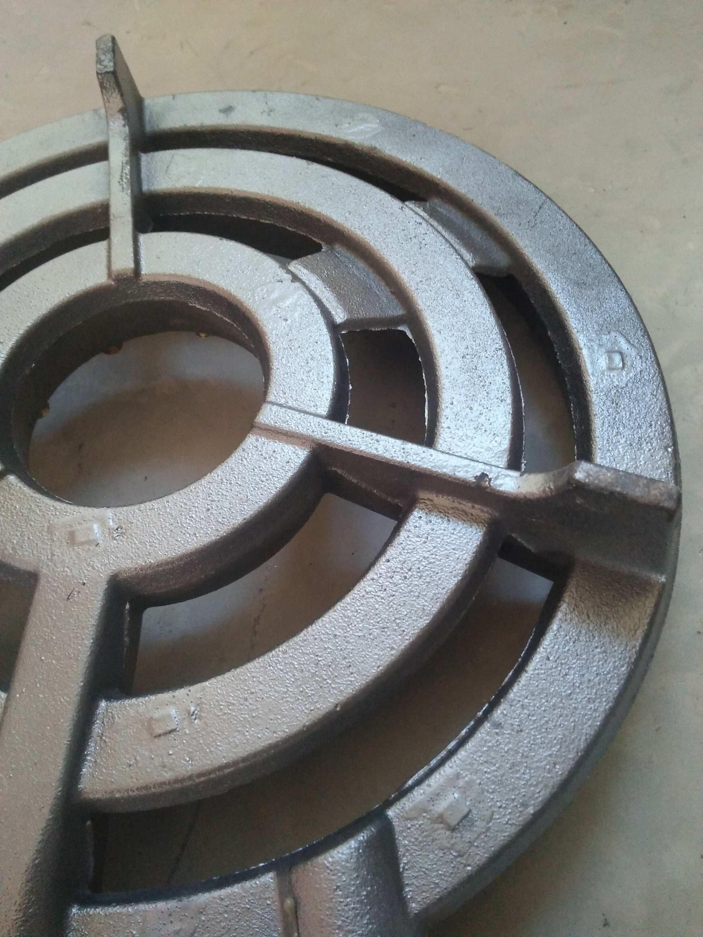 商用猛火灶煤气灶燃气灶工业炉头饭店食堂大锅灶液化气天然气炉头 50