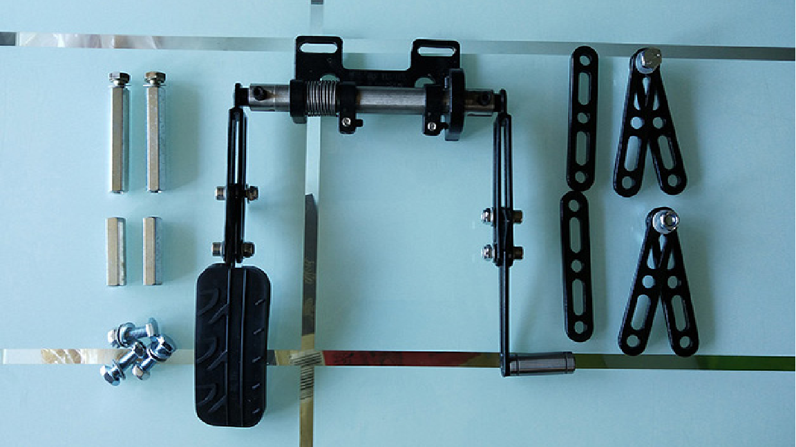 适用于汽车辅助装置c5残疾人手驾装置油门左迁方向盘助力球sn4629适合