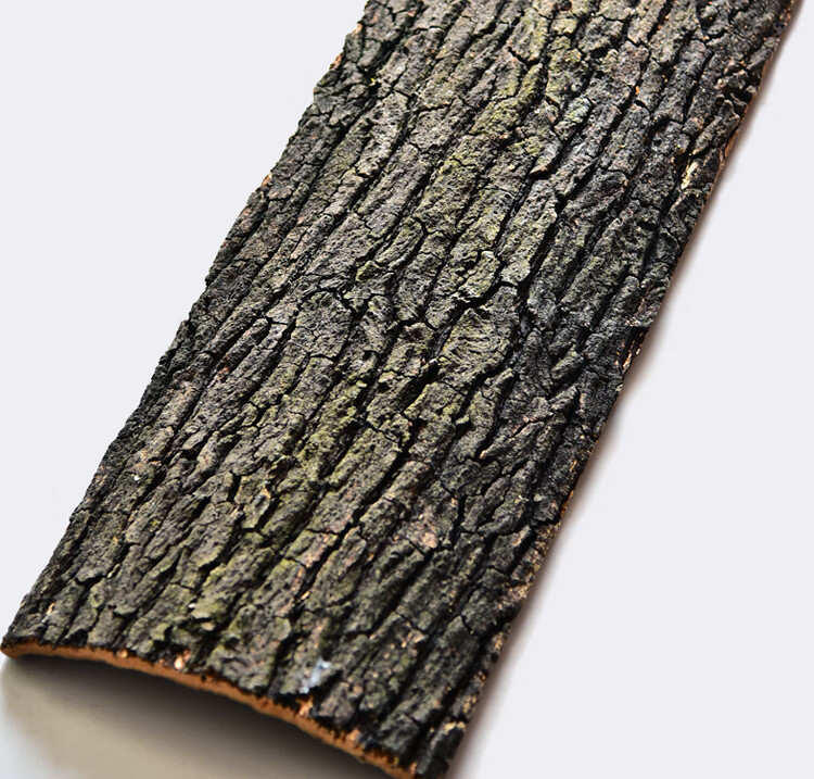 天然真树皮装饰造景包柱子大块软木杉树皮墙面遮挡背景板爬宠石斛 2斤