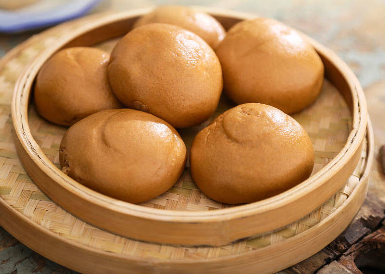 【京东生鲜】窝窝头 荞麦杂粮包粗粮手工面食 儿童营养早餐食品速食