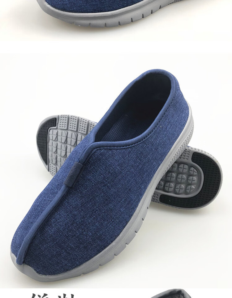 cozok僧鞋男女四季软底厚底透气超轻防滑耐磨出家僧人冬季加绒和尚单