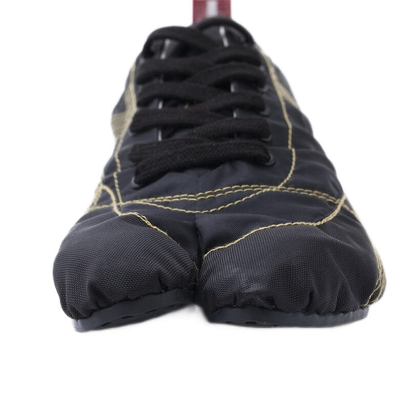 日本kineya分趾鞋足袋脚袋鞋男女同款 灰色 女款-日本码22.