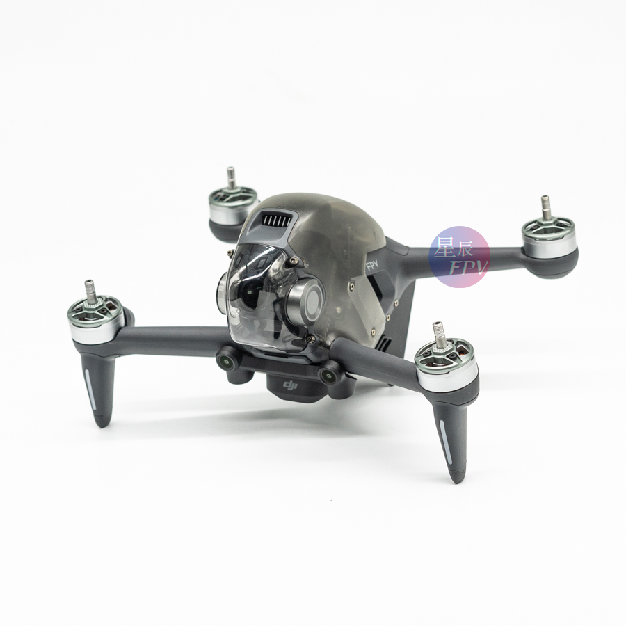 djifpv combo 大疆fpv桨叶件 大疆穿越机 diyfpv 配件件 头,正反牙