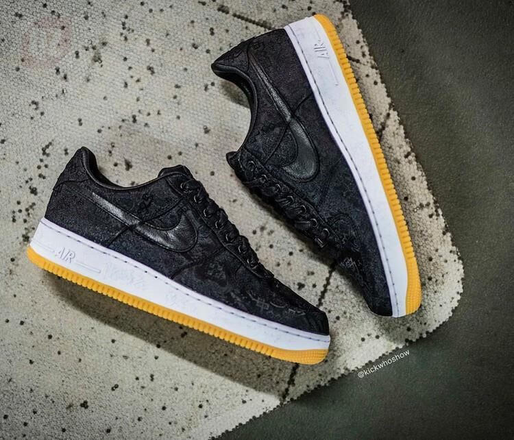 新款af1 空军一号 权志龙男女子休闲板鞋 cn2405-900 cj5290-600徒步