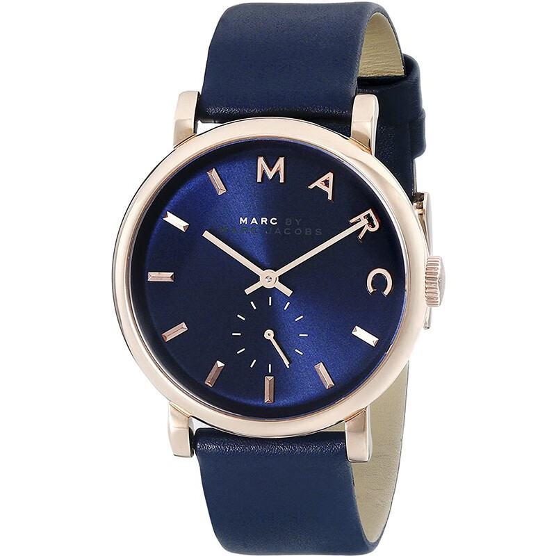 marcjacobs马克雅可布vicsilver时尚个性潮流休闲送人礼物石英女士