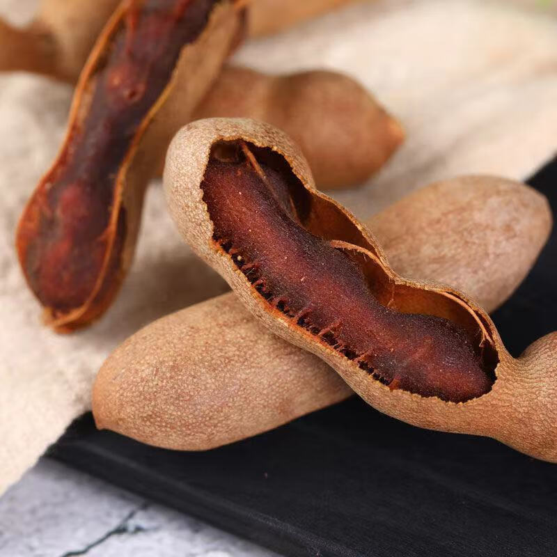 酸角甜酸角酸甜角云南酸角酸角果甜酸角云南特产甜角野生罗望子散装