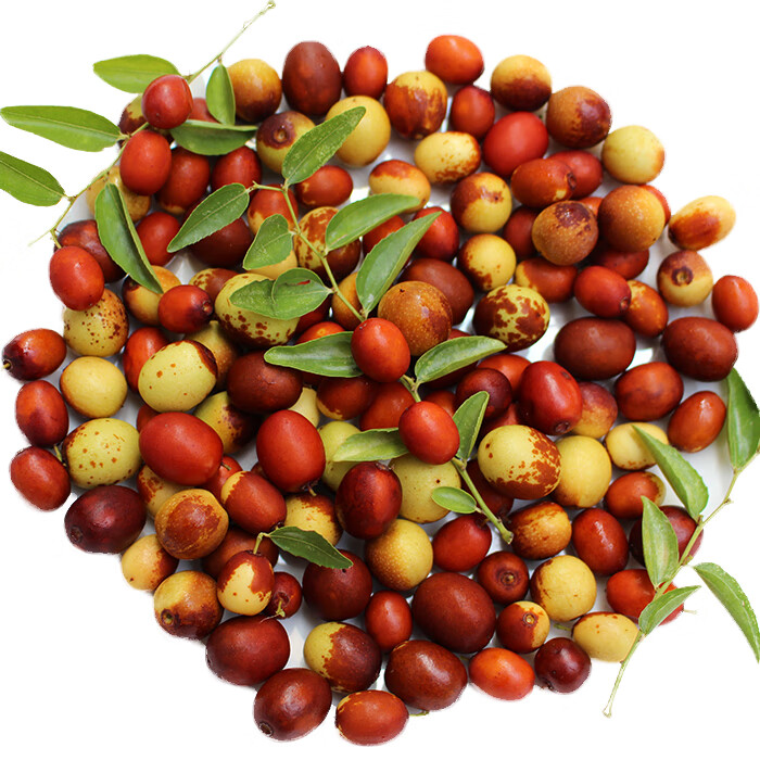 2020山西野生新鲜酸枣现摘山枣鲜枣孕妇酸水果零食1件500g 1500g