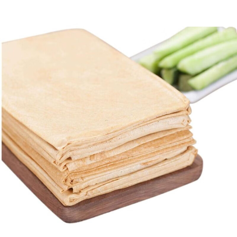 敦化煎饼 东北煎饼吉林敦化特产手工煎饼杂粮现摊软的五粮小米玉米