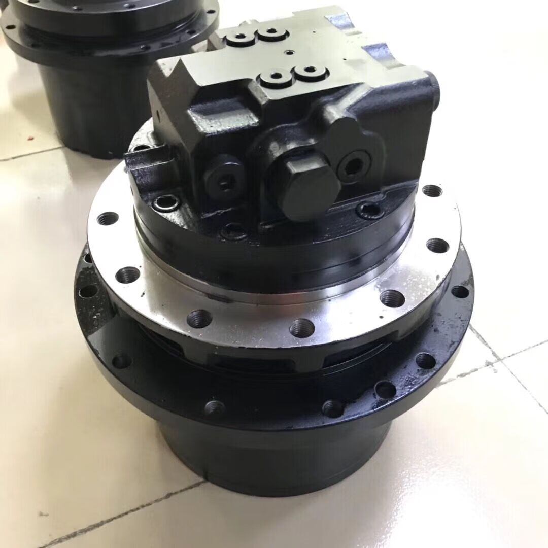 三一60/75/95沃尔沃临工徐工斗山挖机液压行走马达总成挖掘机配件