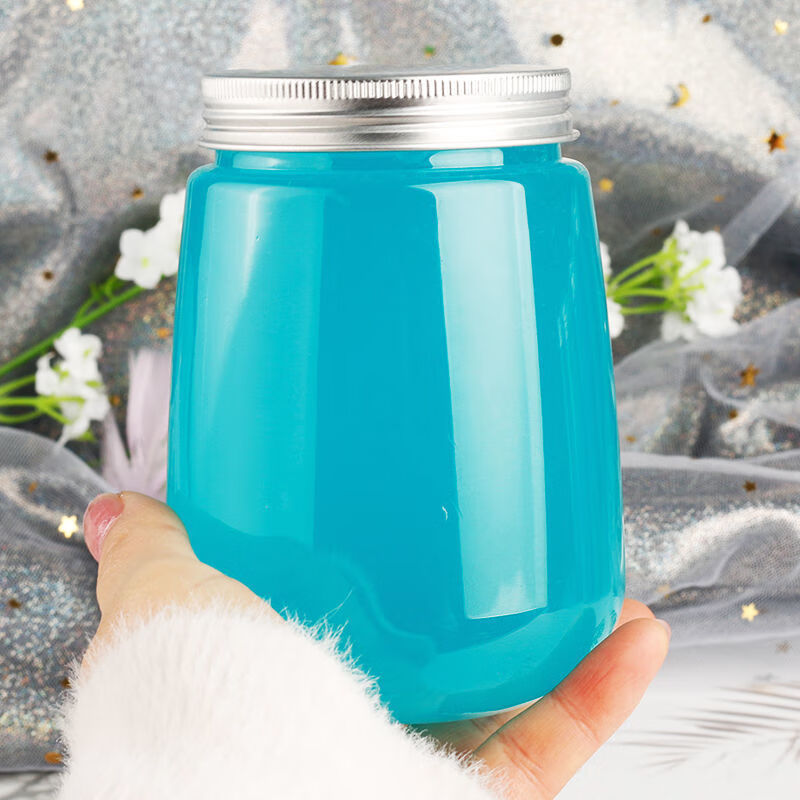 网红假水泥高颜值马尔代夫人鱼姬不粘手假水鼻涕泥珠