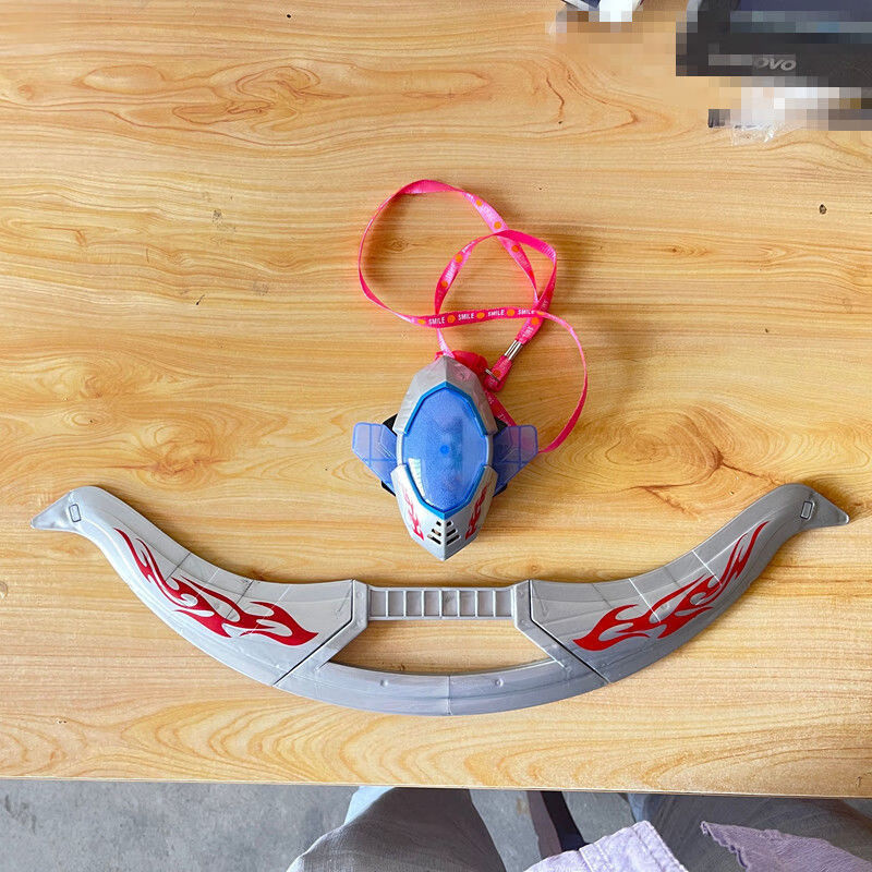 赛罗头镖变身器塞罗奥特曼头标大号无限飞镖儿童玩具男孩投标赛罗头镖