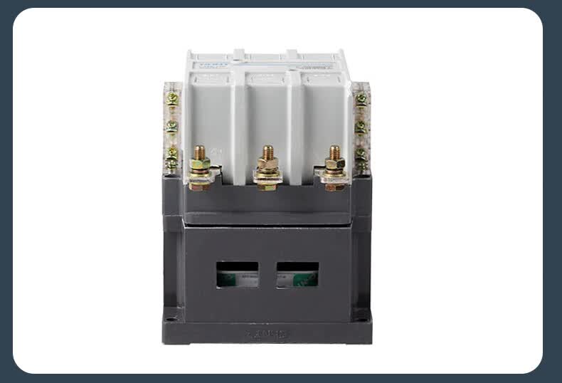 正泰交流接触器cj40-250a 160a 630a 1000a四常开二常闭380v 220v