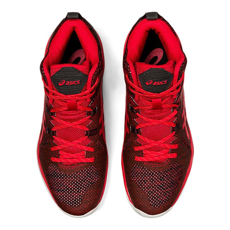 asics亚瑟士篮球鞋男鞋nova flow防滑实战耐磨比赛运动鞋 1063a028