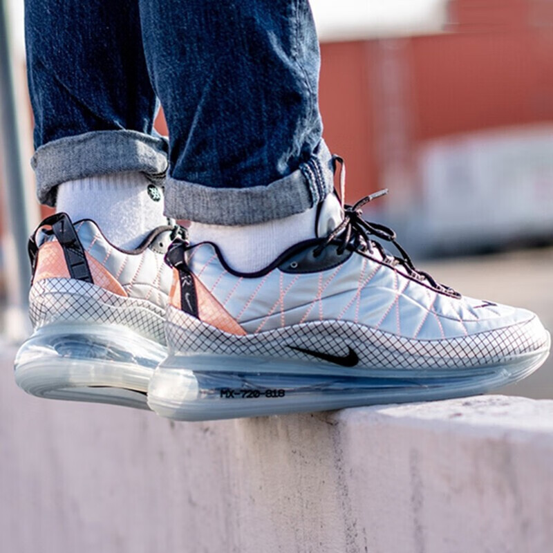 耐克男鞋nike air max 720 818大气垫耐磨减震运动休闲跑步鞋 ci3871