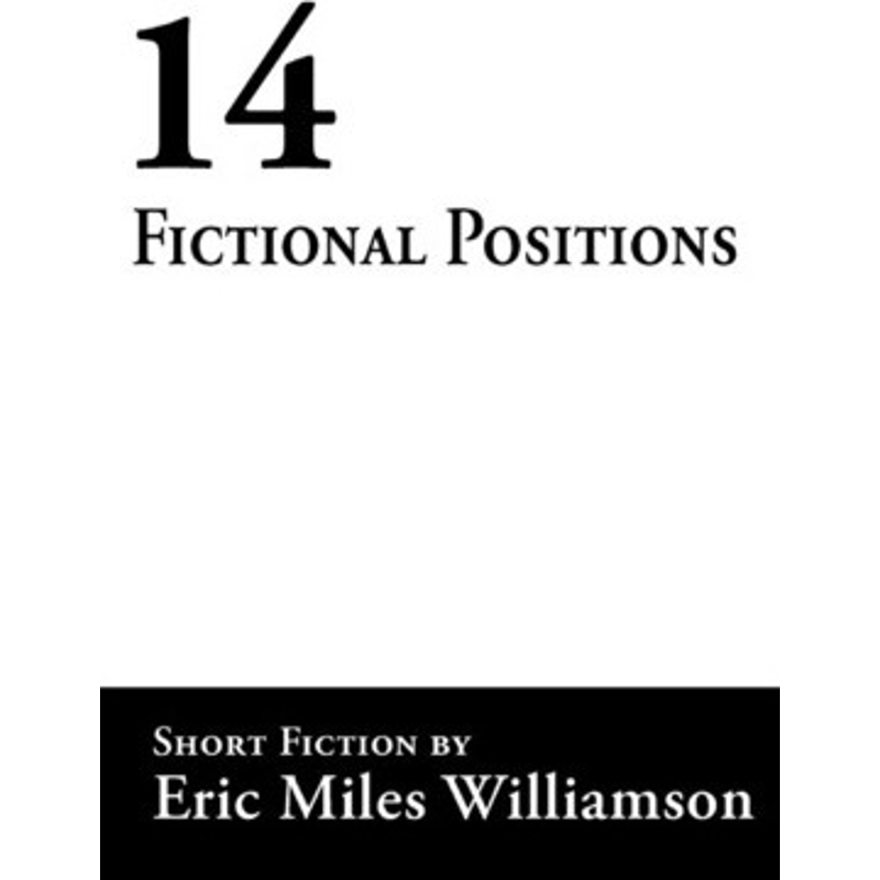 按需印刷14 Fictional Positions[9781933293974]