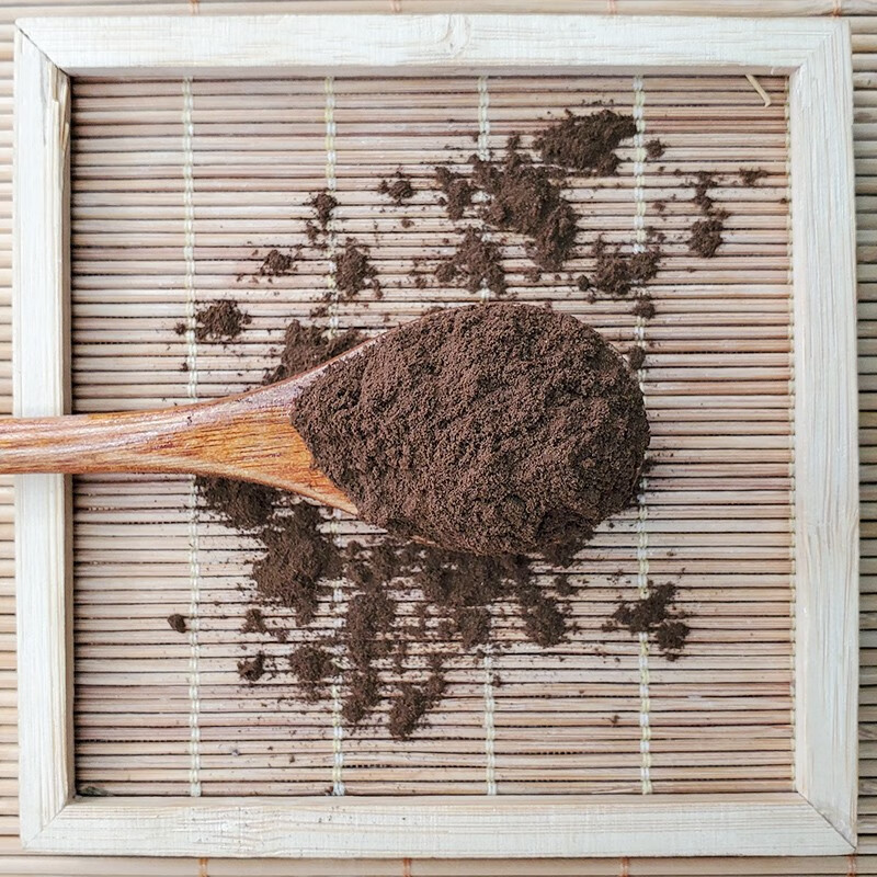 北京同仁堂 蒲黄炭 中药材 黑蒲黄 炒蒲黄碳 内廷上用 50-500克 100克