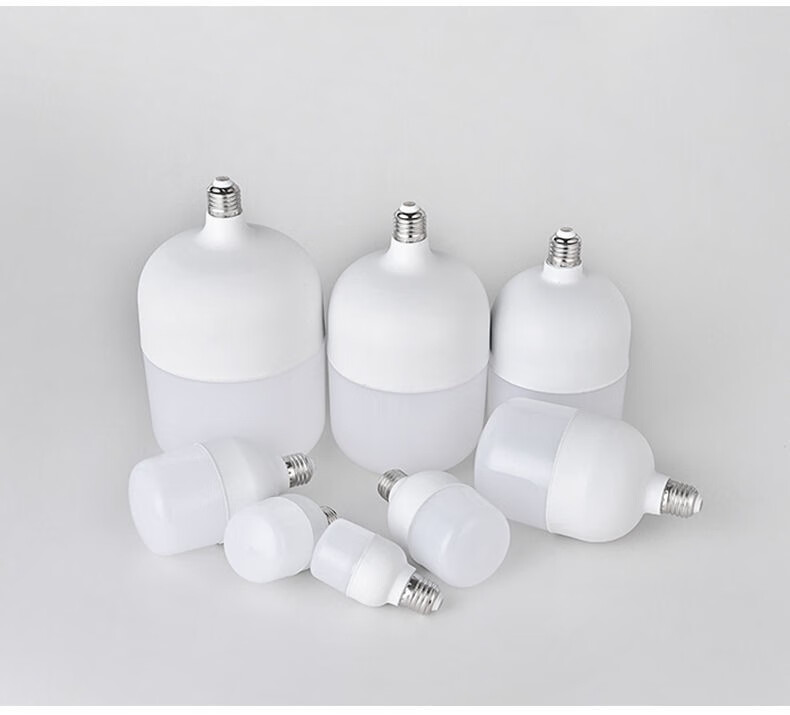 格灯堡led灯泡家用照明超亮节能灯商用仓库e27大螺口白光球泡灯20w超