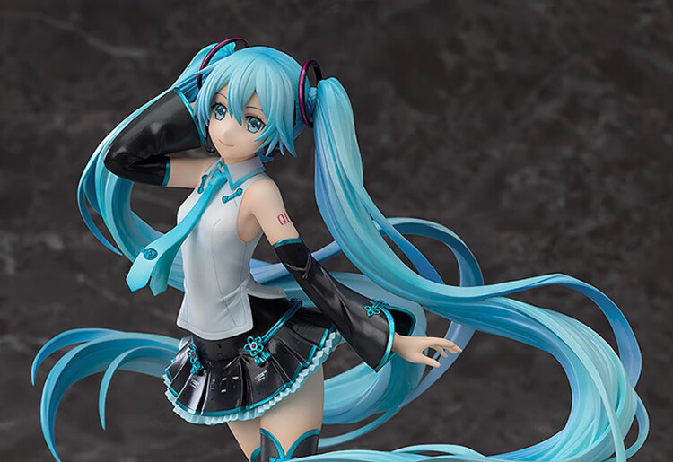 绝版gsc初音未来日版 v4 chinese vocaloid miku周边模型现货 现货
