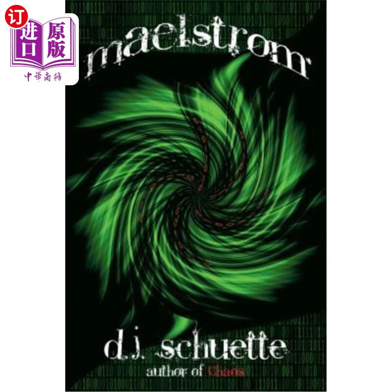 【中商海外直订】maelstrom