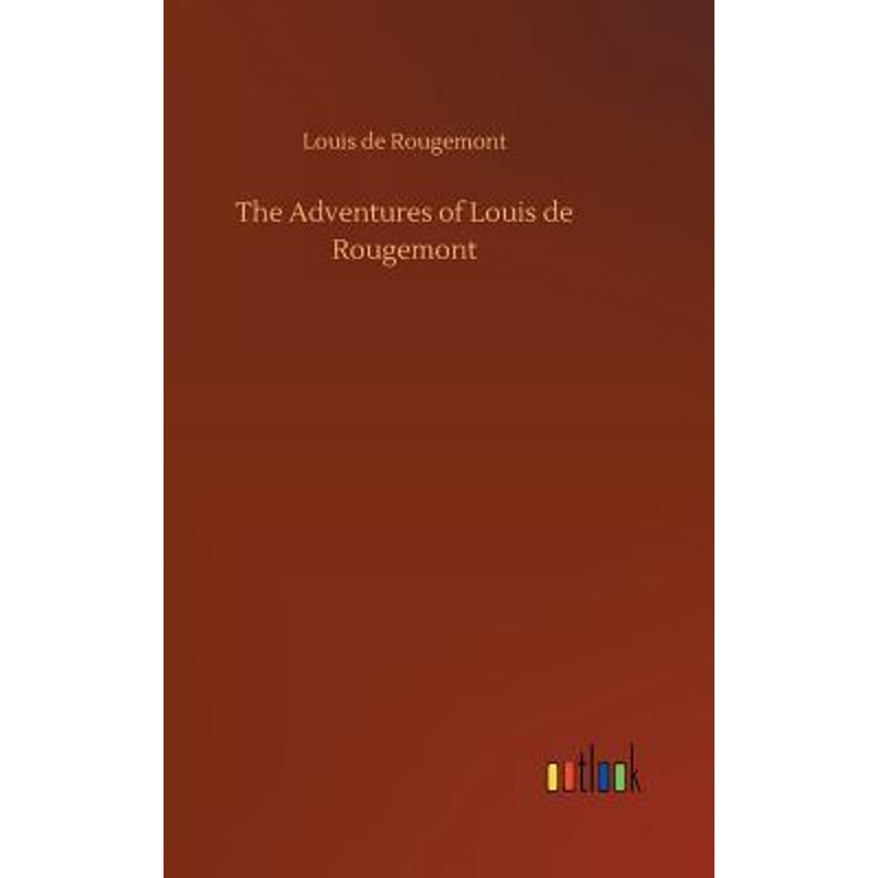 按需印刷The Adventures of Louis de Rougemont[9783732666287]