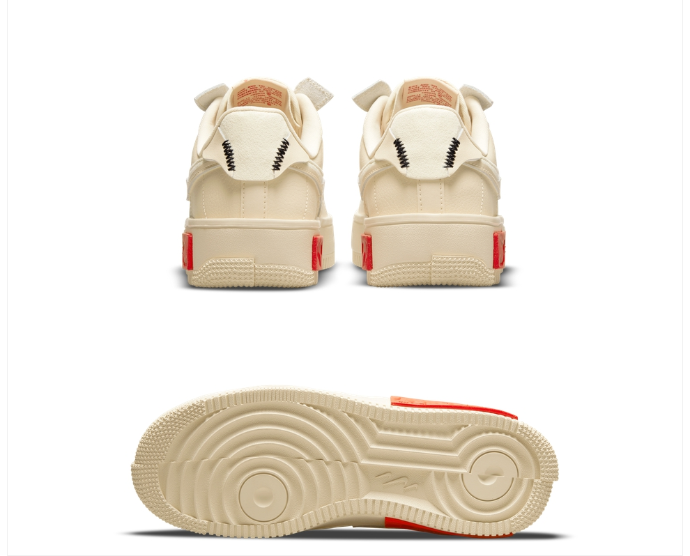 耐克运动鞋_NIKE 耐克 AIR FORCE 1 FONTANKA 女子运动鞋 DA7024