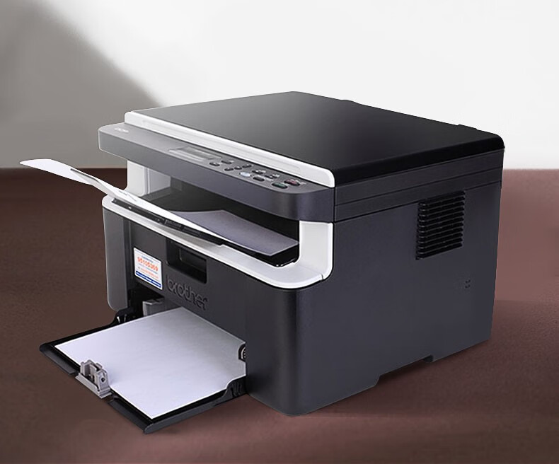 兄弟打印机dcp-1618w黑白a4激光打印机复印一体机家用小型手机无线