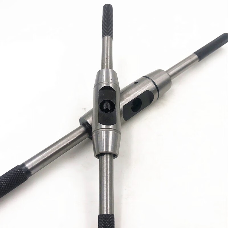 欧式丝锥扳手 丝攻绞手 全钢制加硬丝攻扳手 攻牙扳手 加强绞手1-8 4