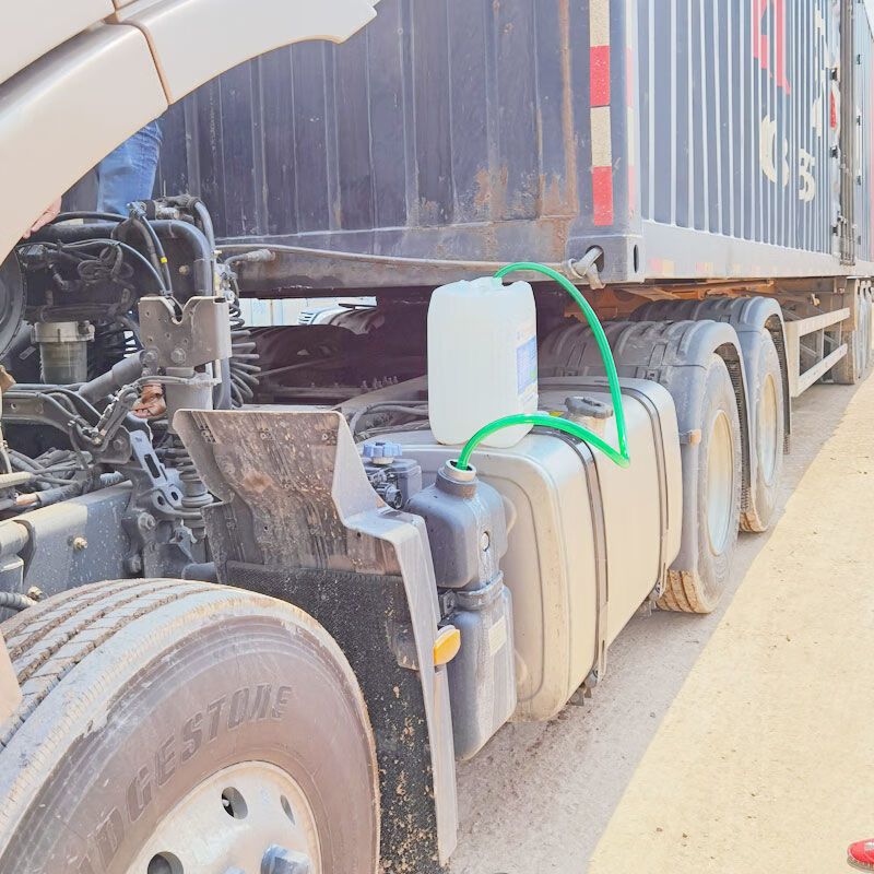 加尿素吸管神尿素液加注器货车尿素管工具自吸车用尿素导流管专用