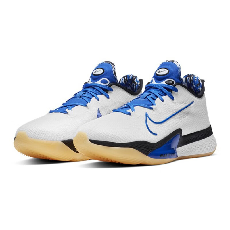 nike耐克2020秋季air zoom 男子运动跑步鞋ck5708-001 db9991-100 42.