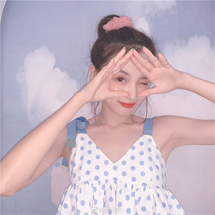 bm发圈猪大肠发圈少女欧根纱brandy发圈ins简约紫色头绳皮筋头饰 格子