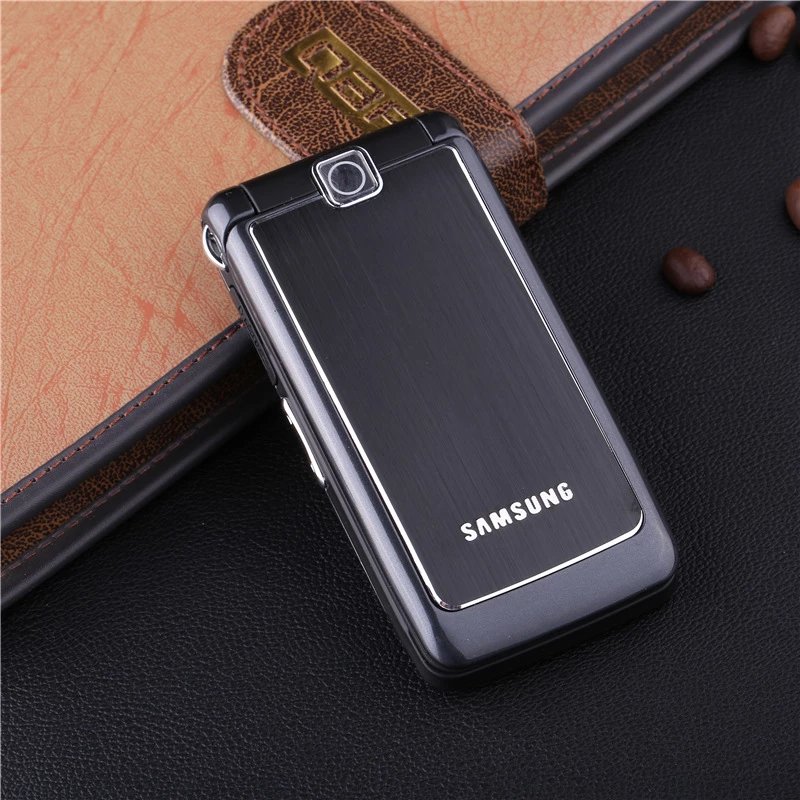 三星s3600c经典翻盖老人机大字大按键移动电信版学生老年商务手机