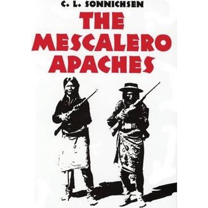 按需印刷The Mescalero Apaches[9780806116150]