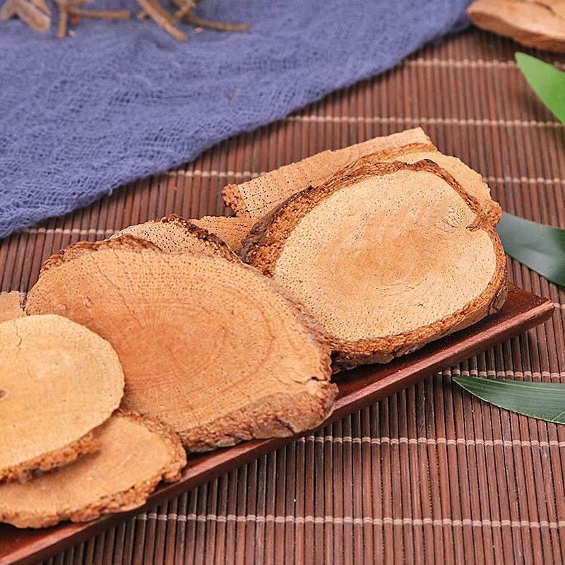 同仁堂野生中药材藤梨根500g克 天然猕猴桃根 杨桃根洋桃根 特级纯根