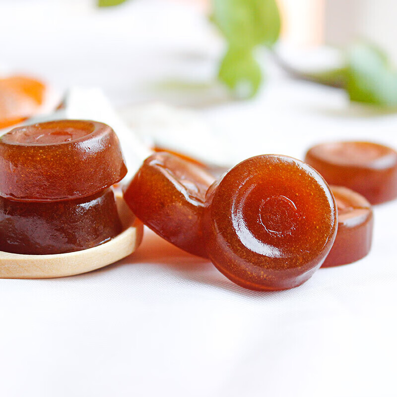 酸角糕160克猫哆哩猫多哩云南特产喵哆哩散装酸枣糕百香果糕1 酸角味1